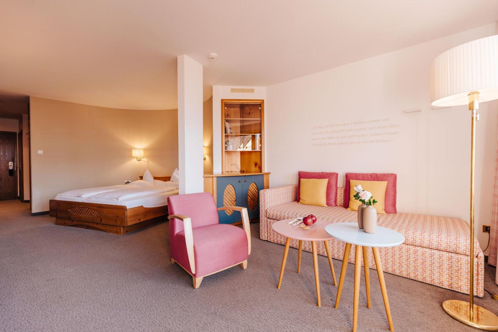Hotel Hohenwart Scena Esterno foto