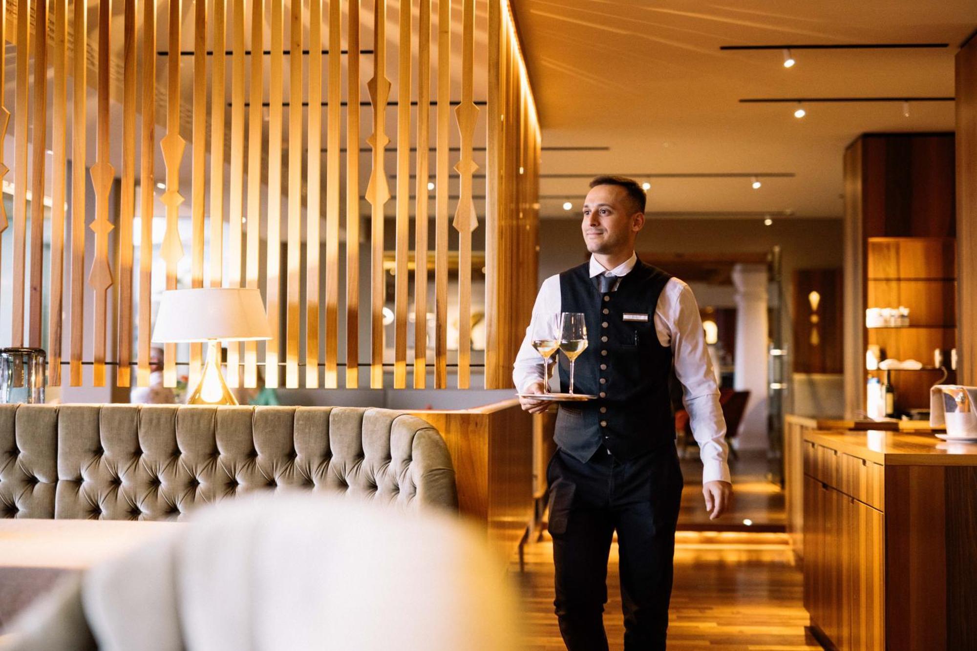 Hotel Hohenwart Scena Esterno foto